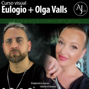 Cursos de belleza en Barcelona. Tendencias en color y corte unisex