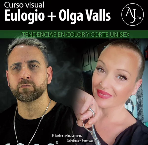 Cursos de belleza en Barcelona. Tendencias en color y corte unisex