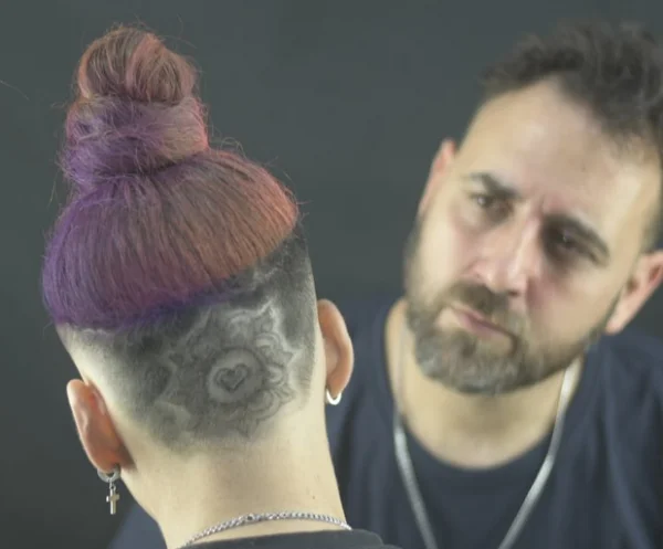 Cursos de hair tattoo en Barcelona