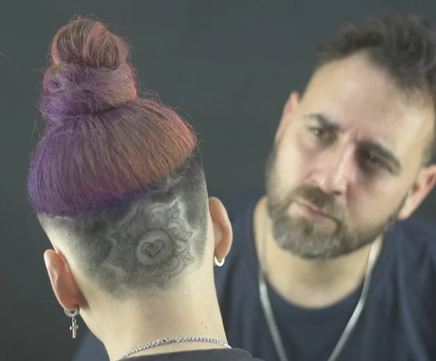 Cursos de hair tattoo en Barcelona
